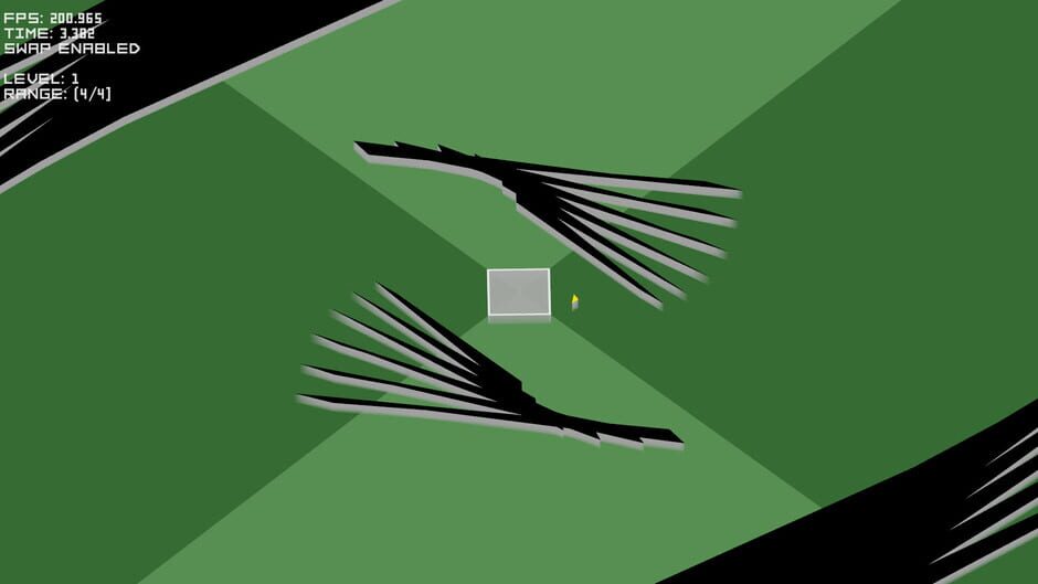 Open Hexagon Screenshot