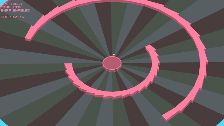 Open Hexagon Screenshot