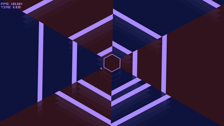 Open Hexagon Screenshot