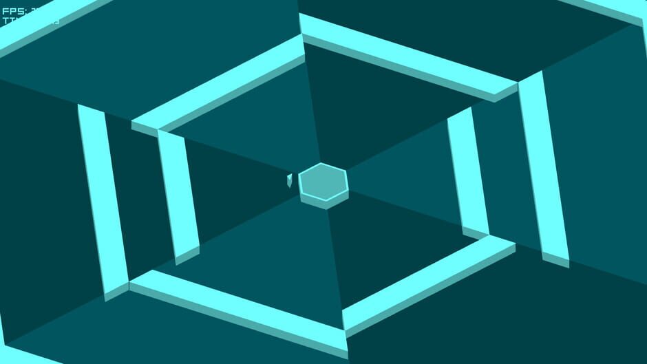 Open Hexagon Screenshot