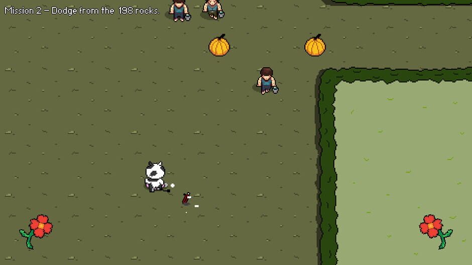 Milky Strike Screenshot