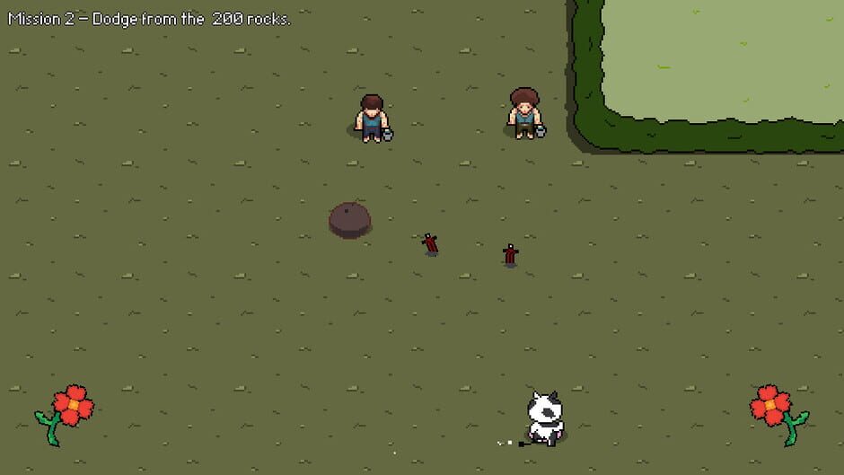 Milky Strike Screenshot