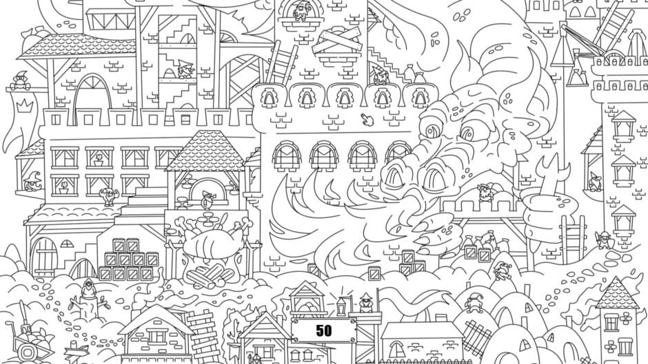 100 hidden gnomes Screenshot