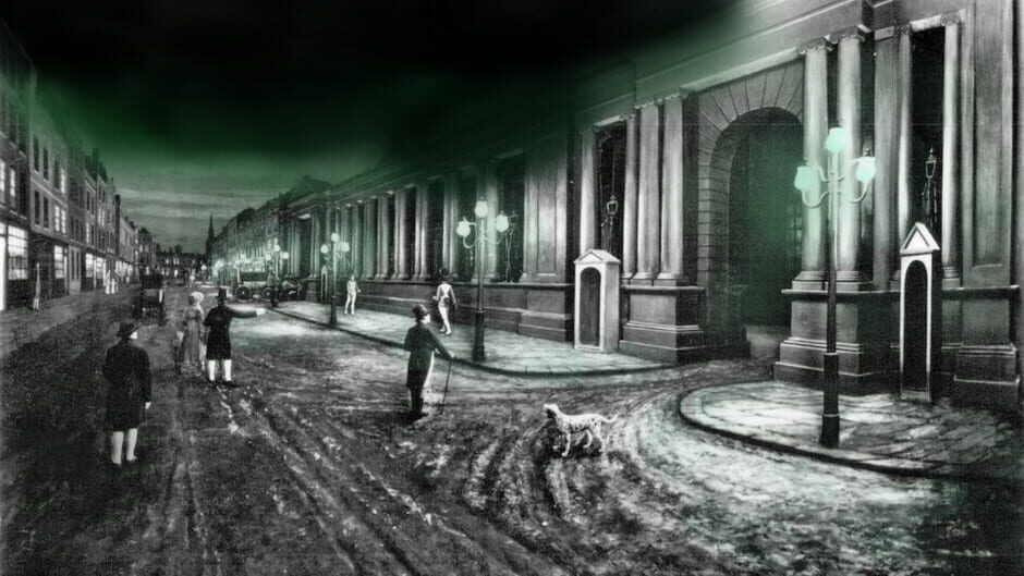 Lamplighter Screenshot