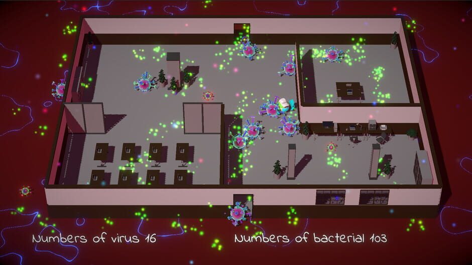 Corona Find Us Screenshot