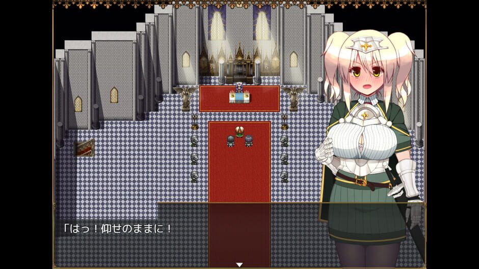 Sonia and the Hypnotic City Screenshot