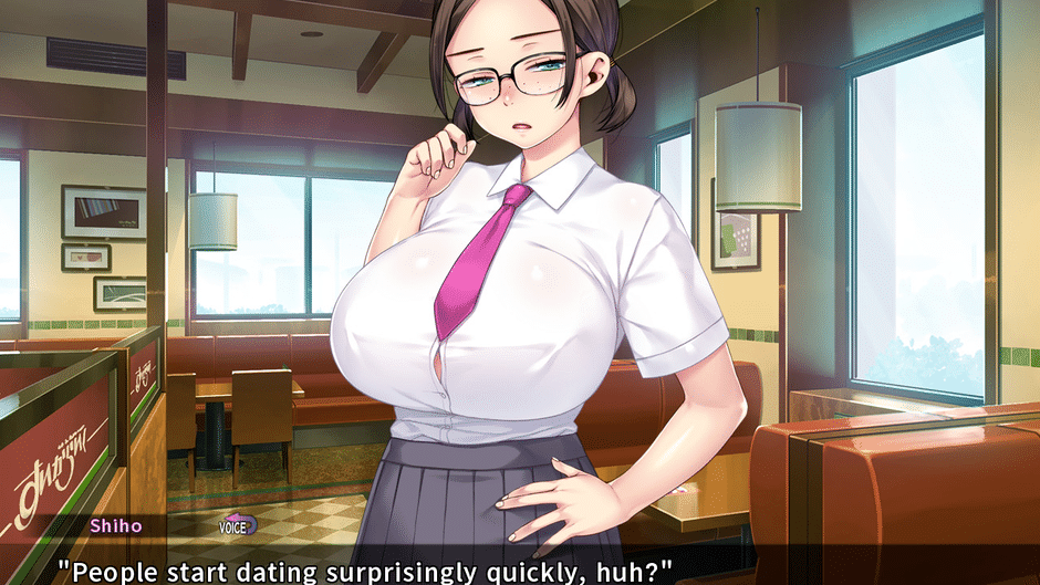 Childhood Friends Screenshot