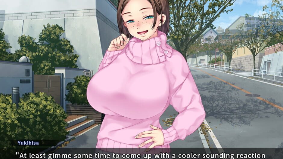 Childhood Friends Screenshot