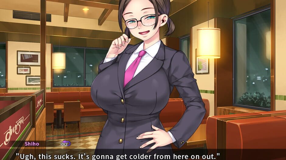 Childhood Friends Screenshot