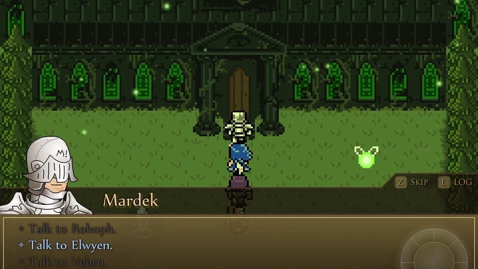 Mardek Screenshot