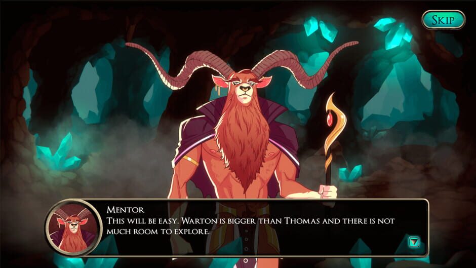 Furry Heroes Screenshot