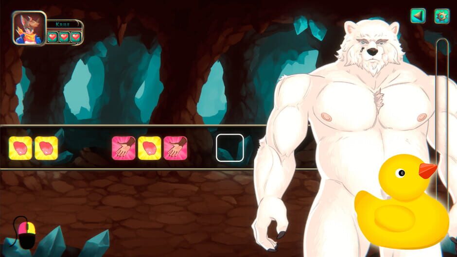 Furry Heroes Screenshot