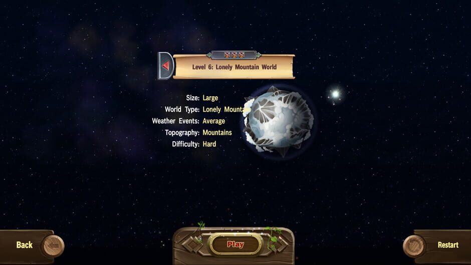 Craft the World: Lonely Mountain Screenshot