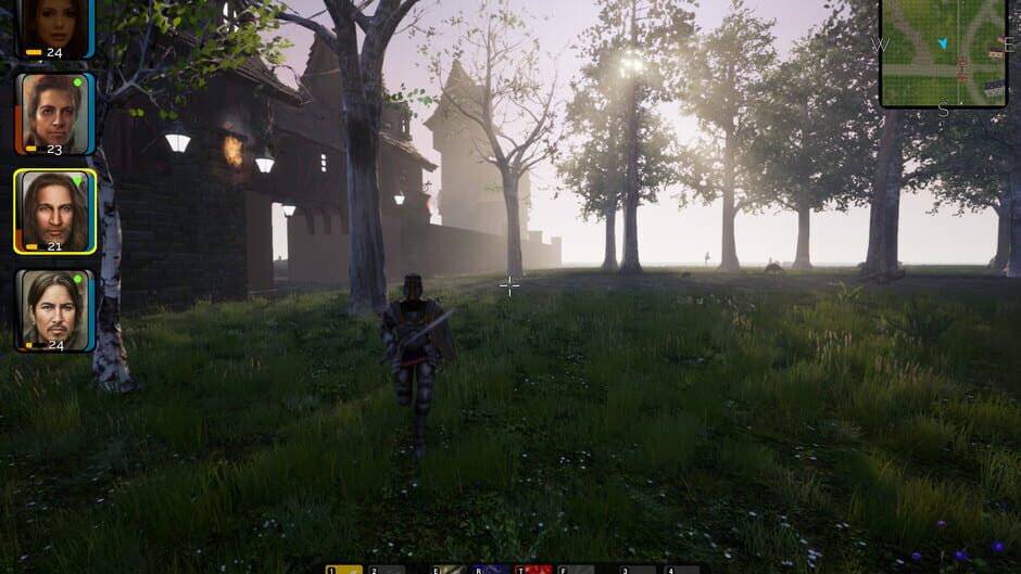 Arcante Screenshot