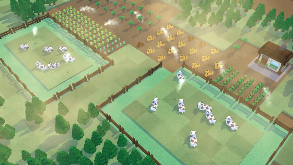 Desktop Farm Screenshot