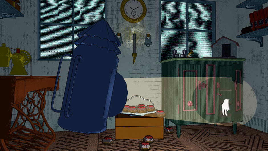 Curious Alice Screenshot