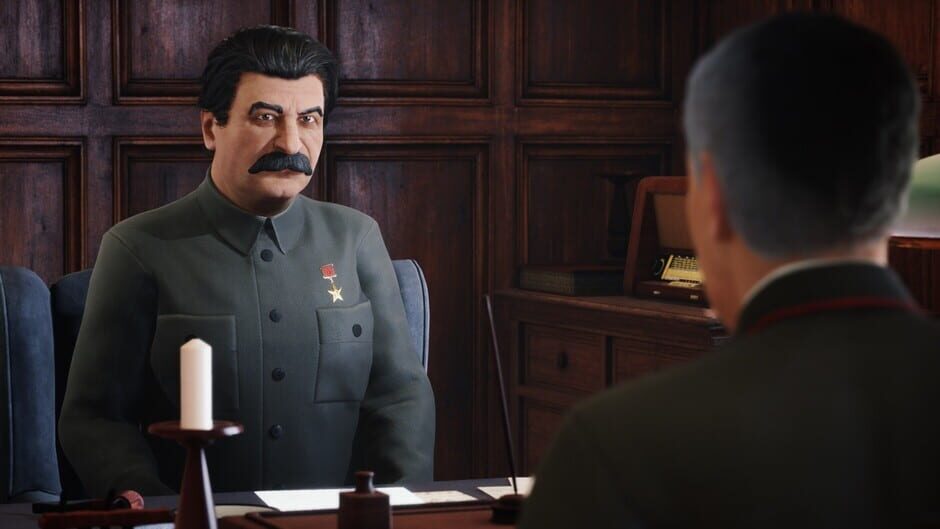 Strategic Mind: Spectre of Communism Screenshot