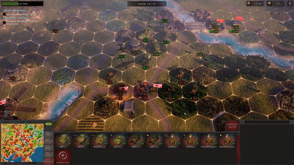 Strategic Mind: Spectre of Communism Screenshot