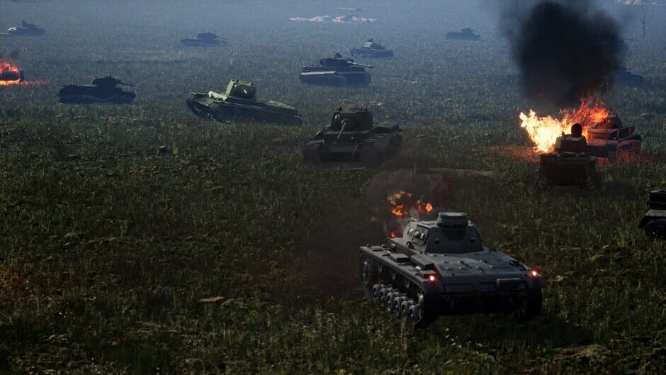 Strategic Mind: Spectre of Communism Screenshot