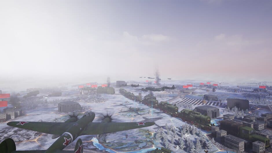 Strategic Mind: Spectre of Communism Screenshot