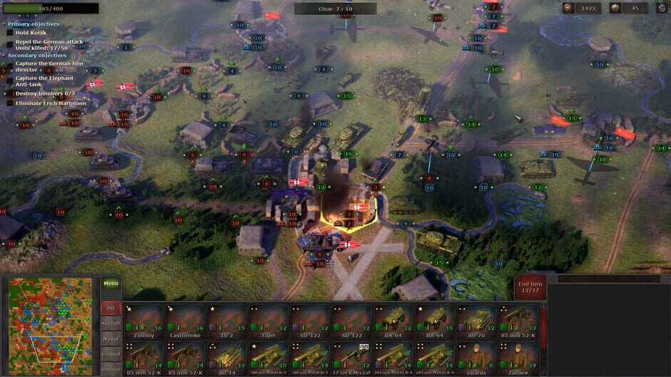 Strategic Mind: Spectre of Communism Screenshot