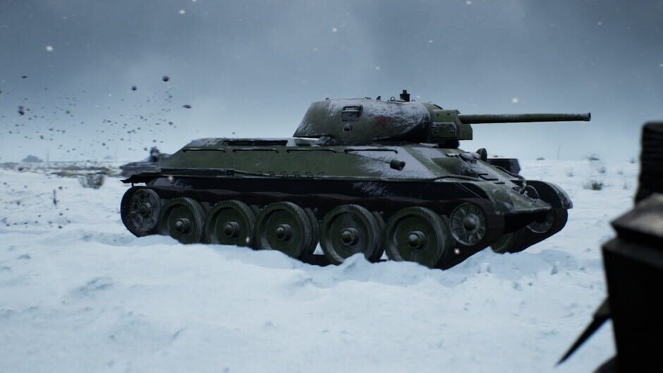 Strategic Mind: Spectre of Communism Screenshot