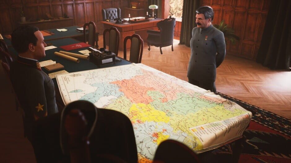 Strategic Mind: Spectre of Communism Screenshot