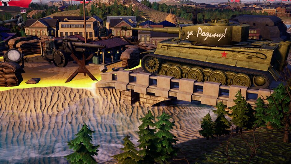 Strategic Mind: Spectre of Communism Screenshot