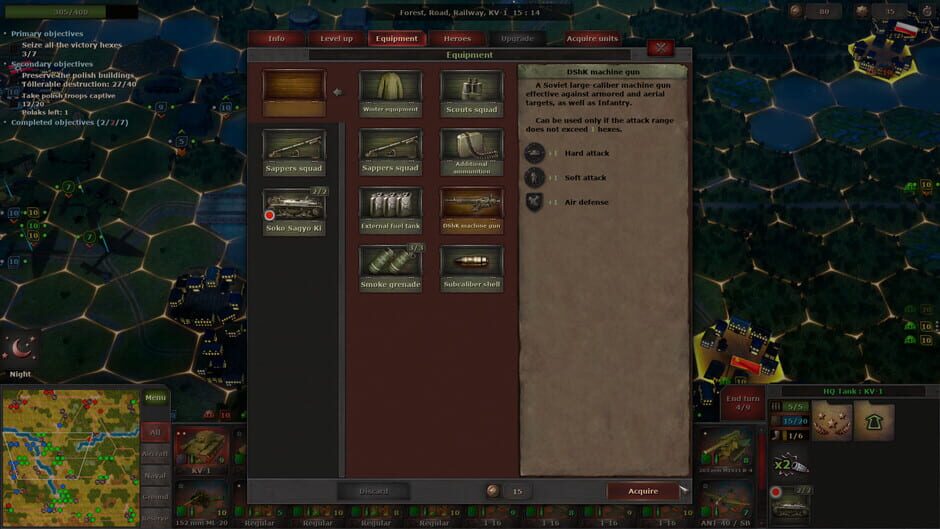 Strategic Mind: Spectre of Communism Screenshot