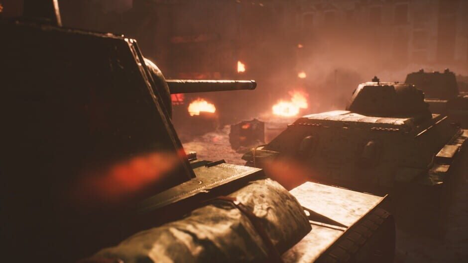 Strategic Mind: Spectre of Communism Screenshot