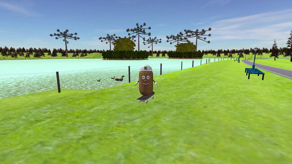 Player City Screenshot