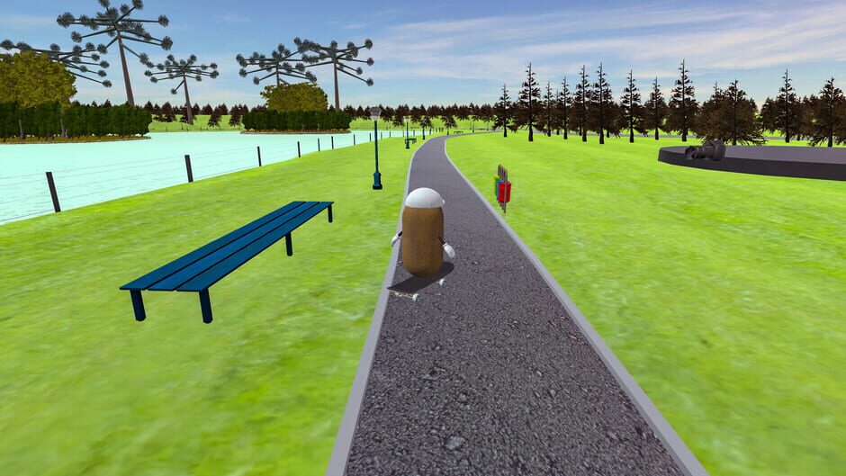 Player City Screenshot