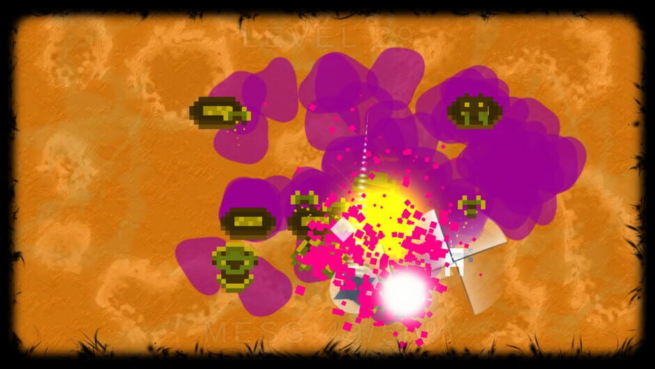 Cut Them Up Screenshot