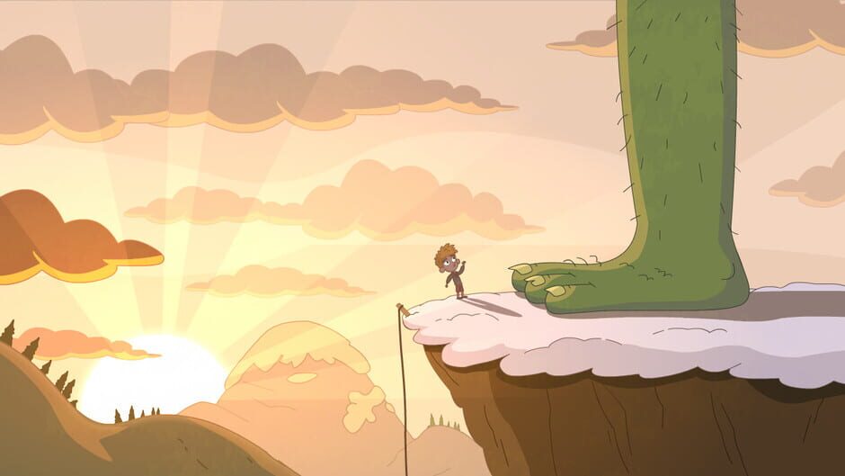 Screenshot Lost in Play