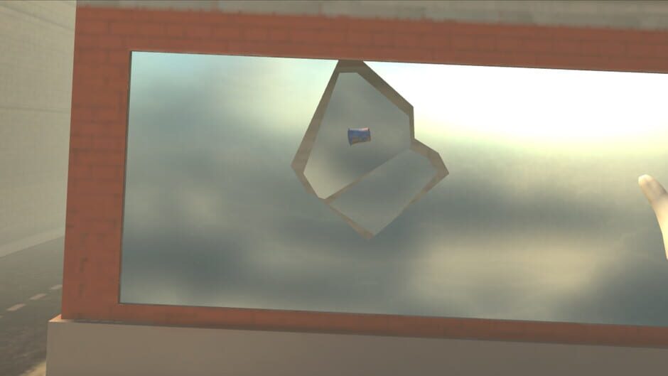 Urban Basketball VR Screenshot