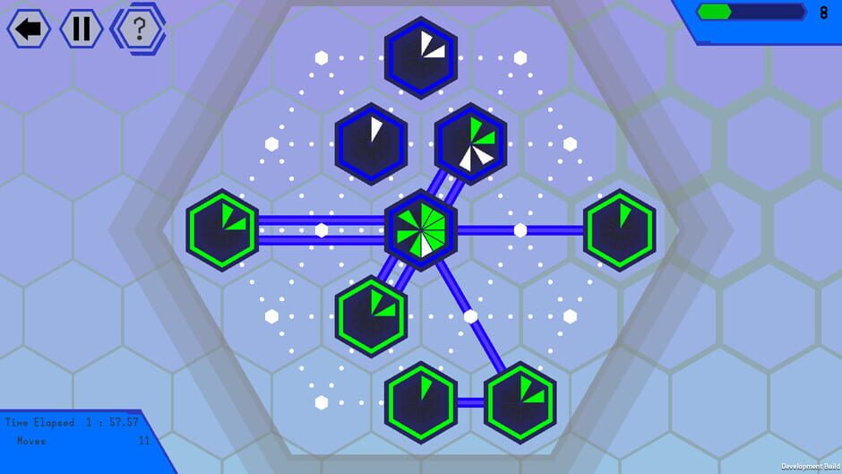 HexiHashi Screenshot