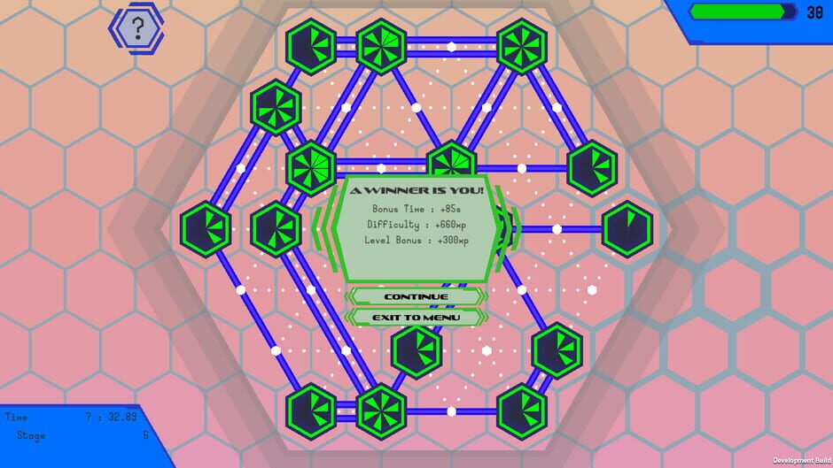 HexiHashi Screenshot