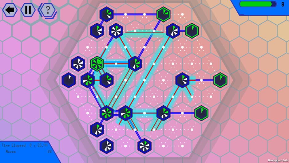 HexiHashi Screenshot