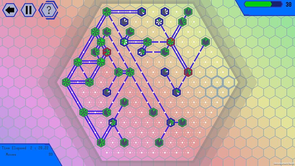 HexiHashi Screenshot