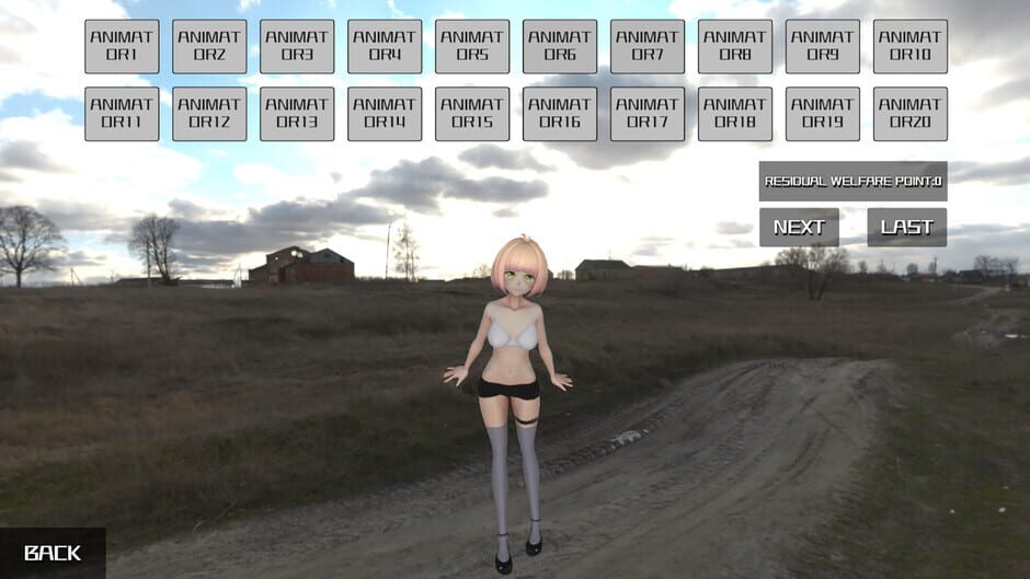 สกรีนช็อตจาก Save the girls Action (รูปที่ 2)
