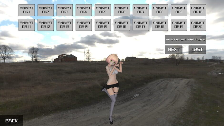 สกรีนช็อตจาก Save the girls Action (รูปที่ 3)