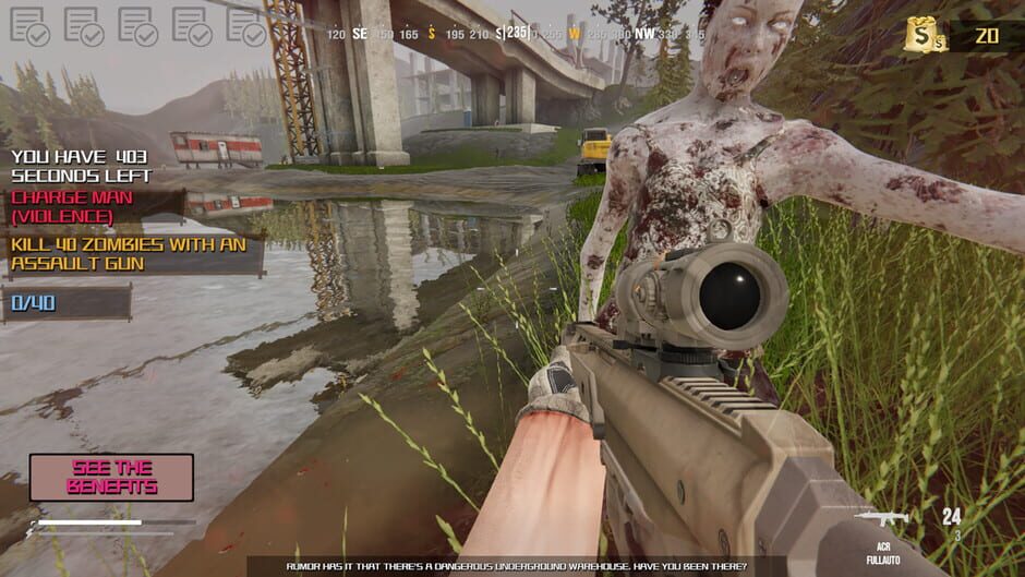 สกรีนช็อตจาก Save the girls Action (รูปที่ 9)
