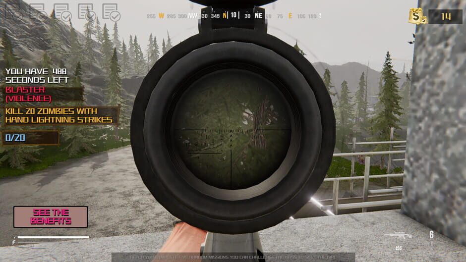สกรีนช็อตจาก Save the girls Action (รูปที่ 10)