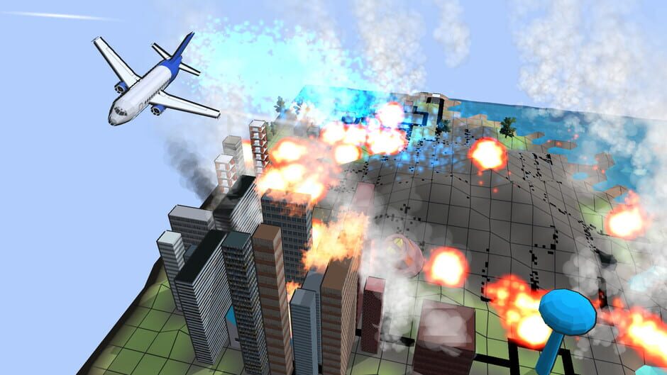 Unnatural Disaster Screenshot