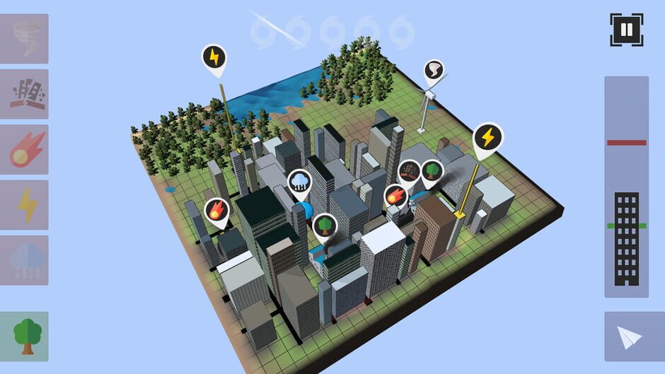 Unnatural Disaster Screenshot