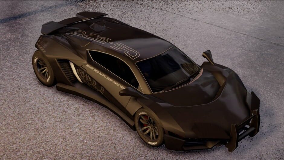 Sleeping Dogs: Wheels of Fury Screenshot