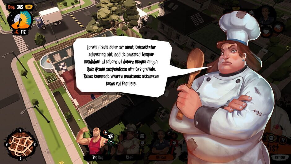 สกรีนช็อตจาก Zombie Neighborhood (รูปที่ 7)