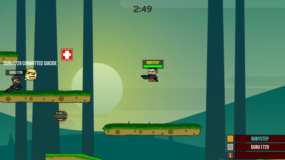 Shooty 2D Screenshot