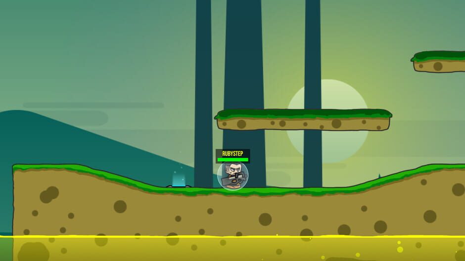 Shooty 2D screenshot