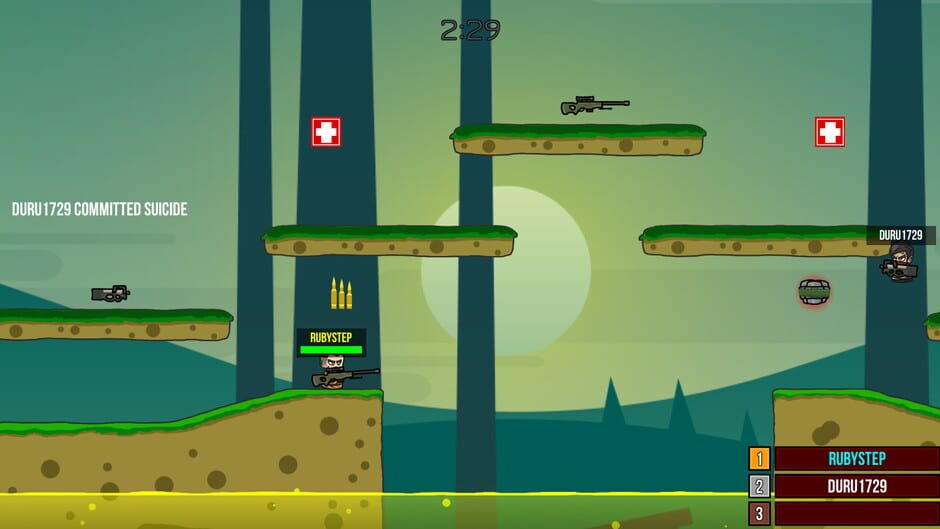 Shooty 2D screenshot